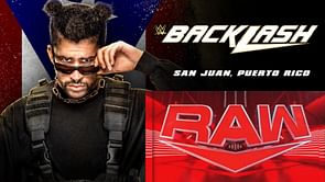 WWE reportedly set to announce a major match for Backlash this Monday on RAW