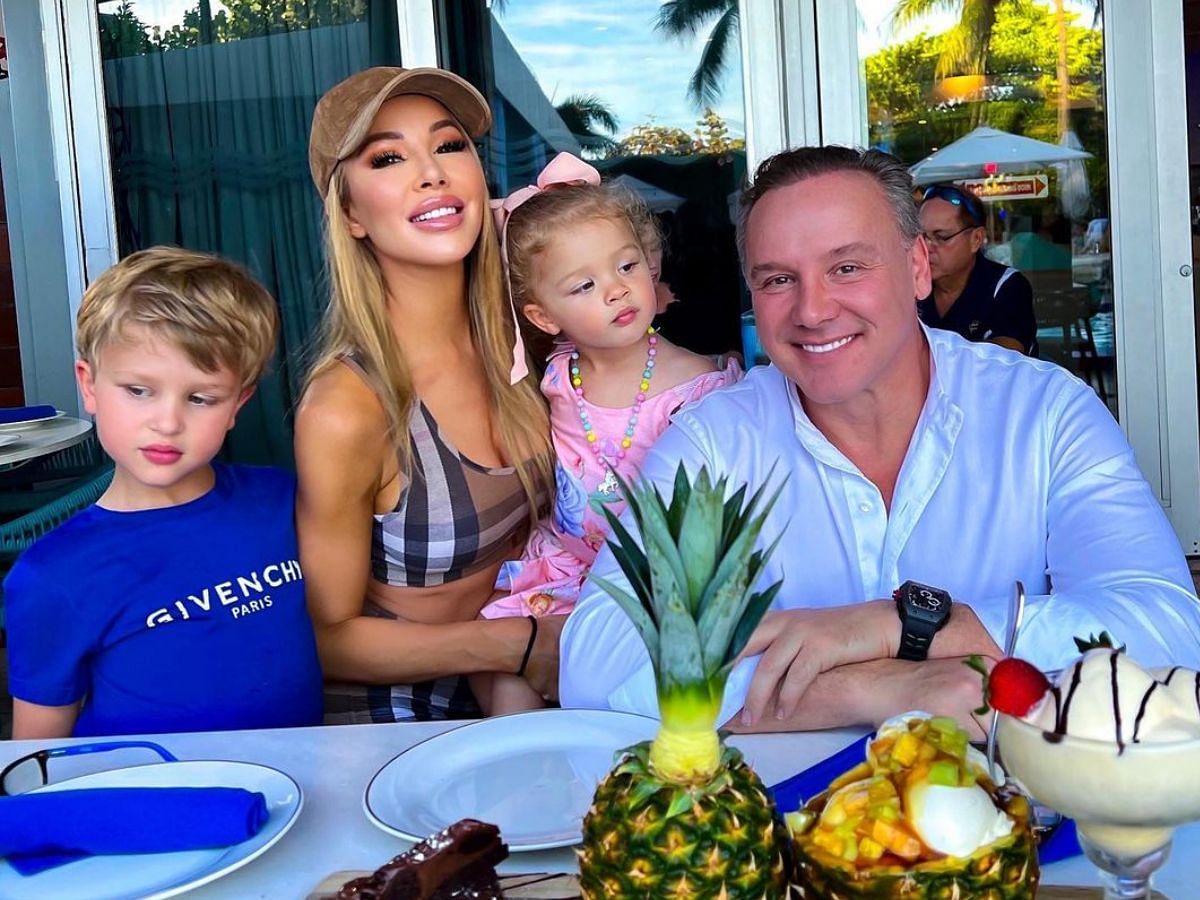 What Is Lisa Hochstein's Net Worth? Fortune Explored As She Reportedly ...