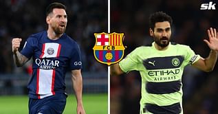 Barcelona identify player they want to sell to fund Lionel Messi and Ilkay Gundogan signings: Reports