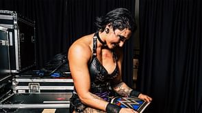 "I feel dirty" - Rhea Ripley is jealous of 28-year-old WWE Superstar