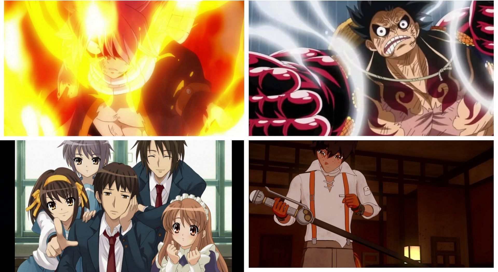 Weird Anime: 3 Anime that Broke the Mold | J-List Blog