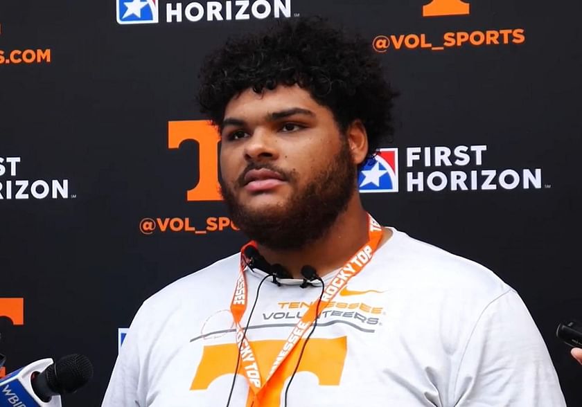 2023 NFL draft profile: Tennessee OT Darnell Wright