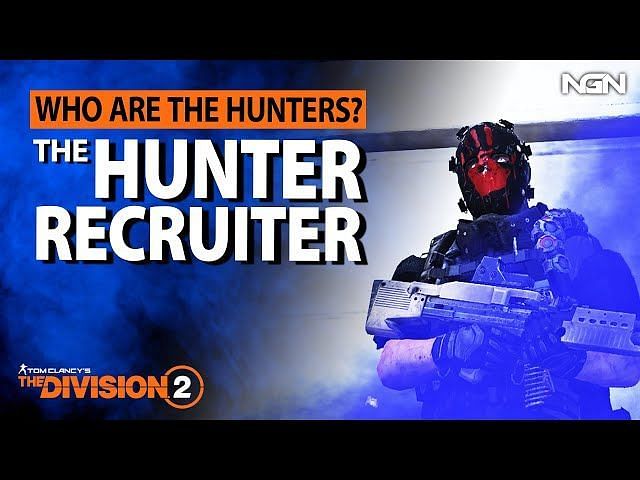 How to easily defeat Hunters in The Division 2