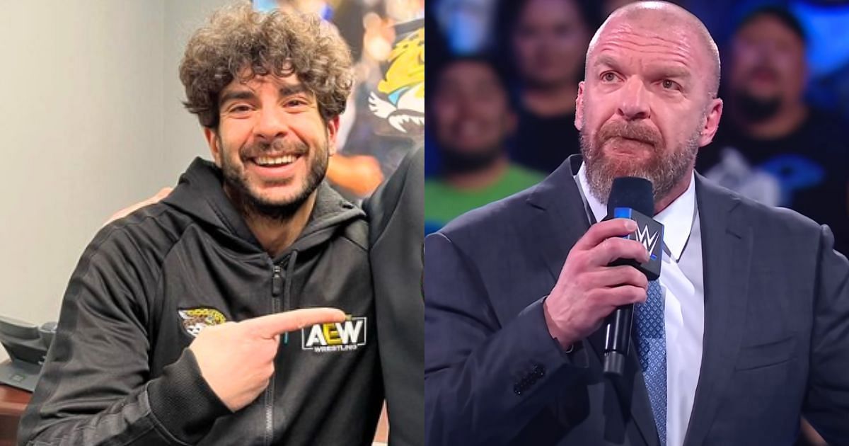 Tony Khan and Triple H working together might be one of the biggest &quot;what if