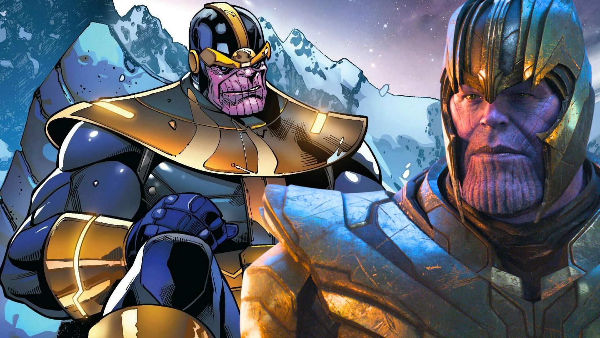 Thanos: A tale of two versions - From Mad Titan to savior of the universe