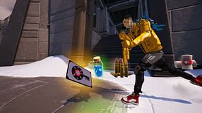 Fortnite: How to open a Vault using a Vault Keycard