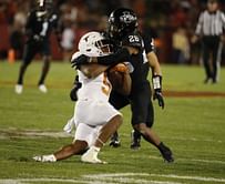 Anthony Johnson Jr. 2023 NFL Draft profile: Scout report for the Iowa State SAF