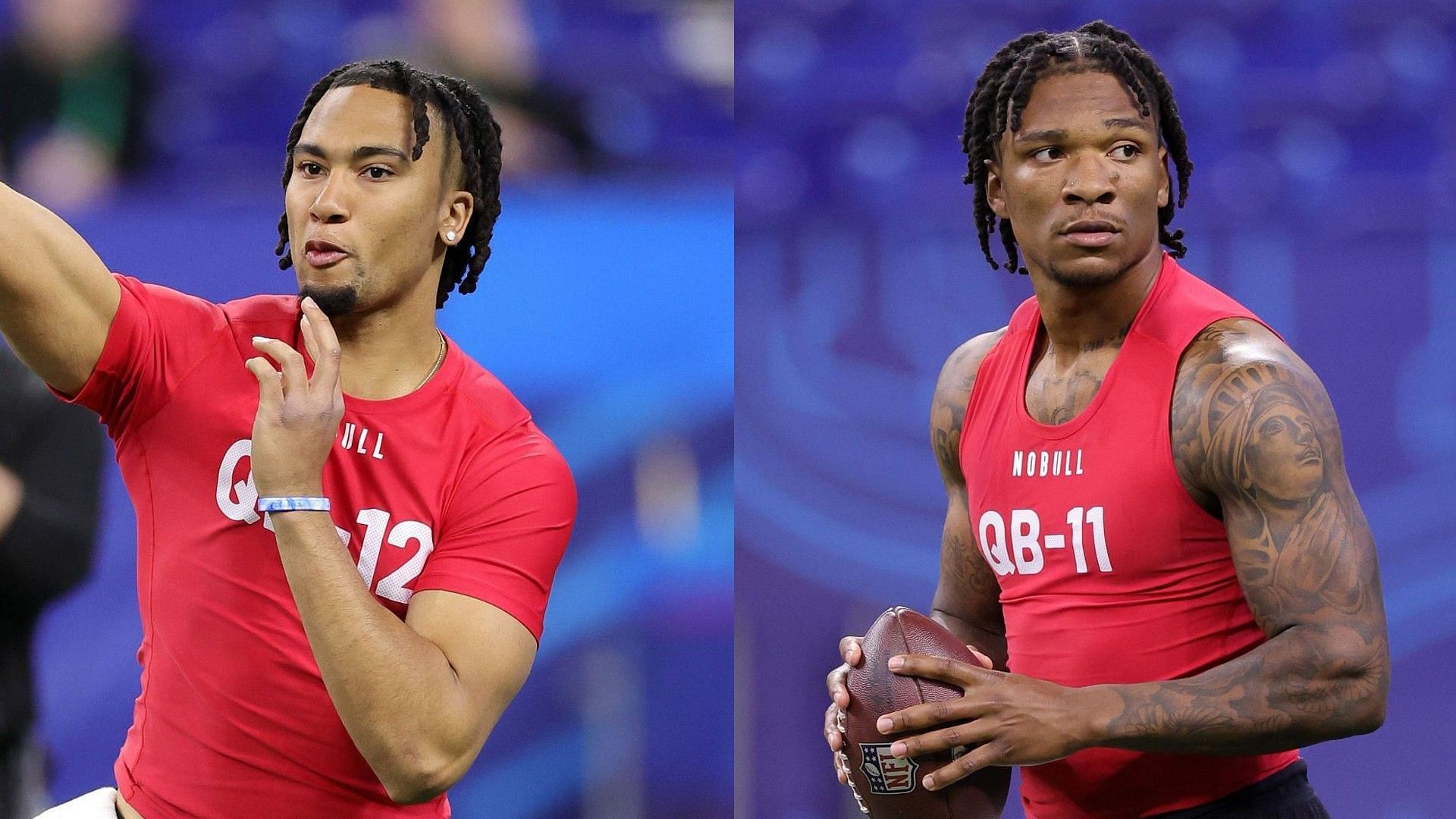 2023 NFL Draft top 30 visits tracker: Top QB prospects Anthony Richardson,  C.J. Stroud make final visits 