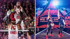 The Usos send stern warning to current champions ahead of key title match on SmackDown