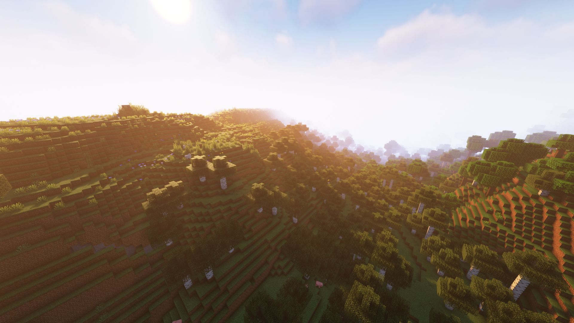 Complementary shaders is arguably the best for Minecraft (Image via Mojang)