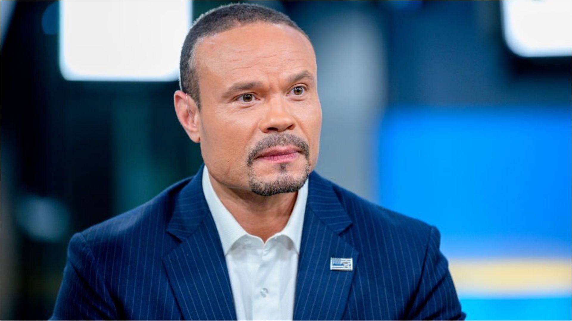 Dan Bongino joined Fox News in 2021 (Image via Roy Rochlin/Getty Images)