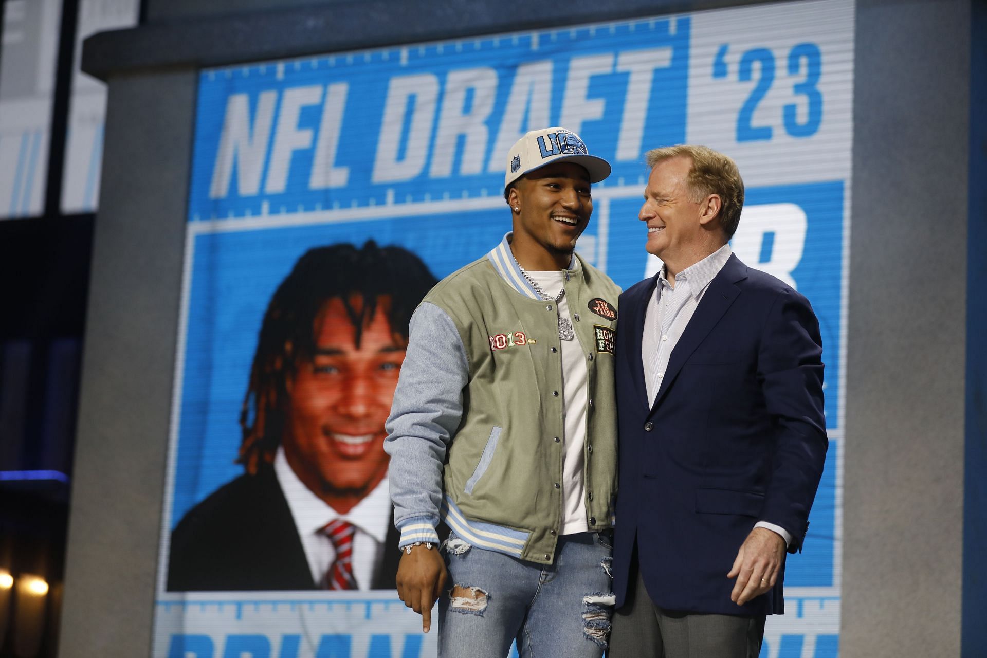 Updated list of the Detroit Lions' future 2023 NFL Draft picks and beyond -  Pride Of Detroit