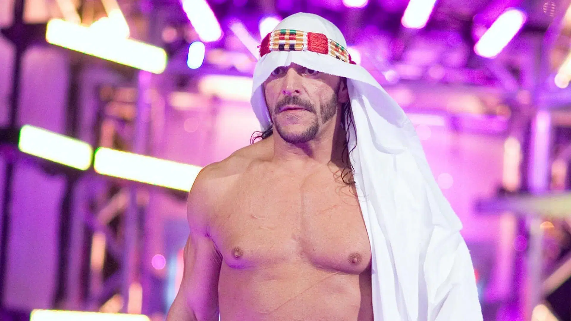 Sabu is a former two-time ECW Champ