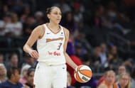 New York Liberty v Phoenix Mercury