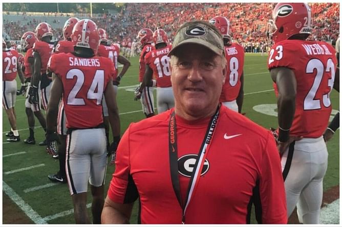 Georgia football trainer Mark Taylor's problematic behavior exposed by mother of former student - "So disrespectful"