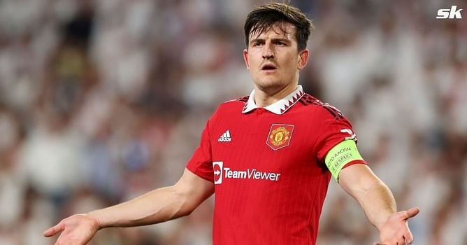 Why is Harry Maguire out of the Manchester United squad? Report details reason for the English star's absence against Tottenham