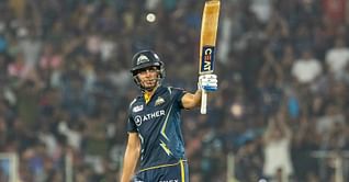 Shubman Gill's Top 3 IPL knocks at Eden Gardens in Kolkata