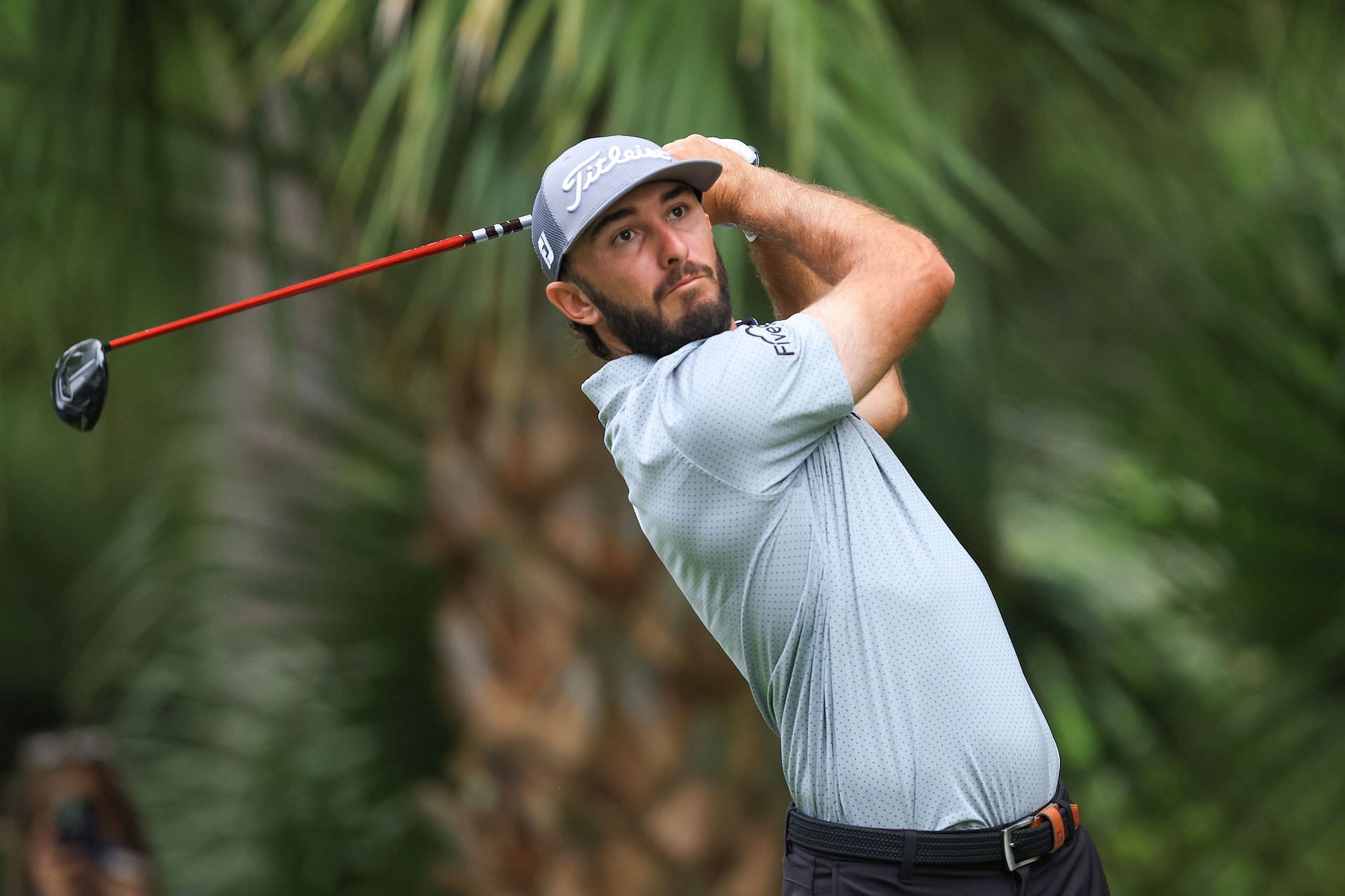 Zurich Classic: “Not many guys would do that” - Max Homa receives big ...