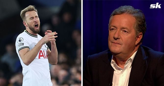 “Hope this savage blow isn’t career ending” – Piers Morgan brutally trolls Harry Kane over embarrassing incident