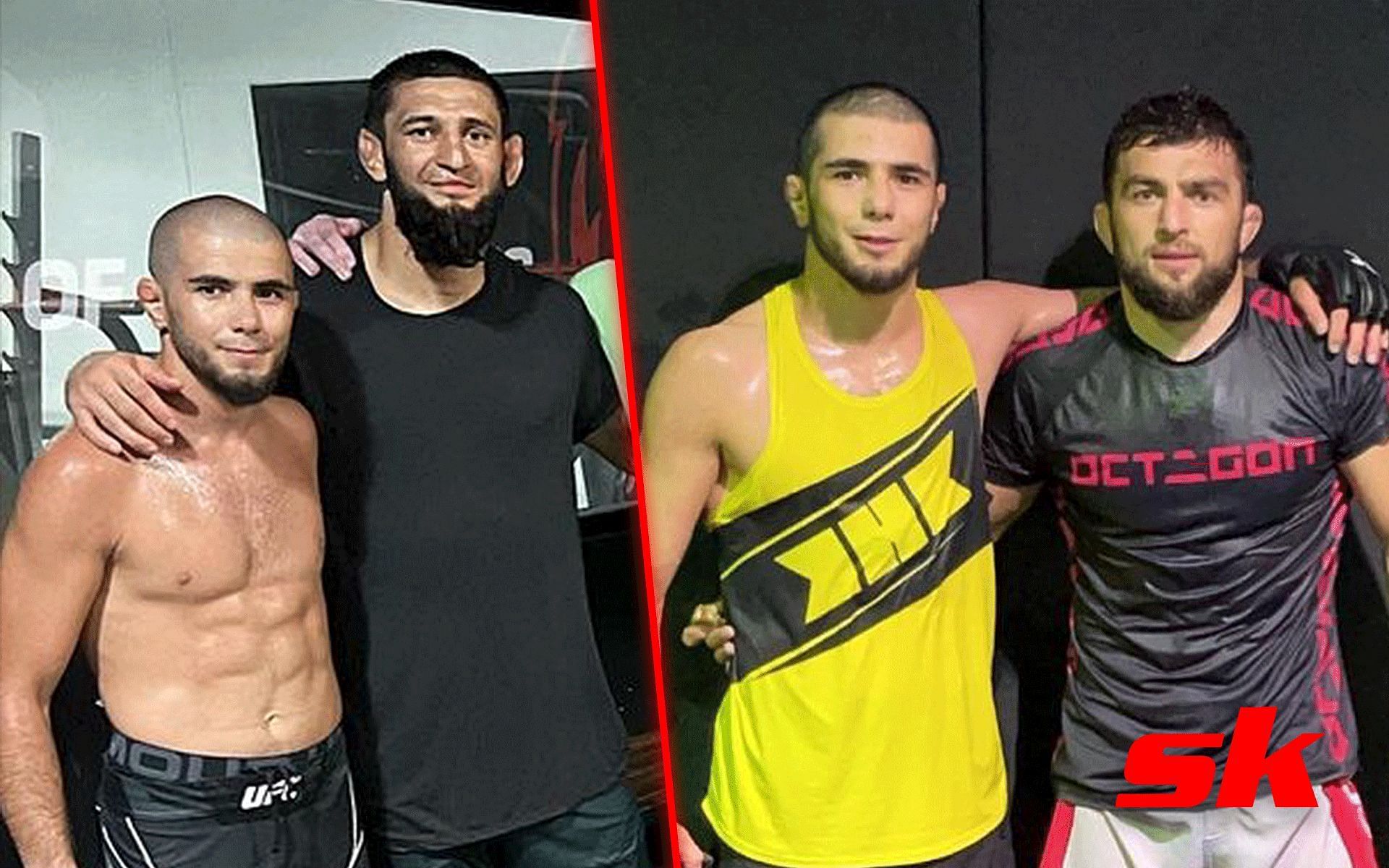 Dagestani UFC fighter doesn
