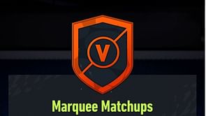 FIFA 23 Marquee Matchups SBC (April 6): How to complete, expected costs, and more