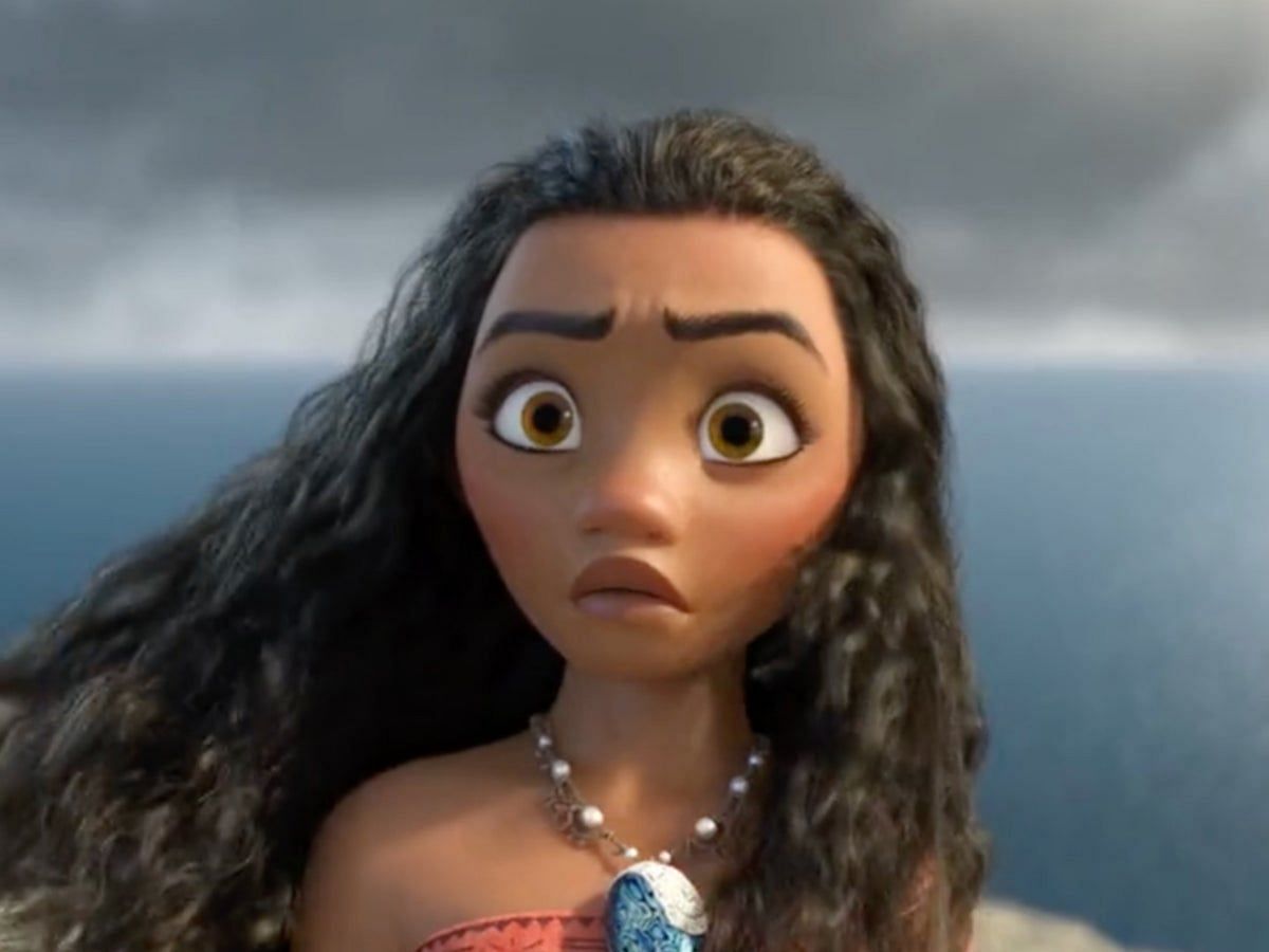 Just Disney - Live Action Moana 😲 www.justdisney.co