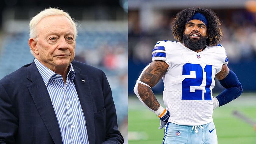 Despite investment in Ezekiel Elliott, Jerry Jones has made sure