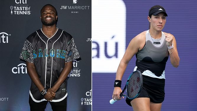 Frances Tiafoe attempts Jessica Pegula-like endorsement deal with Chick-fil-A