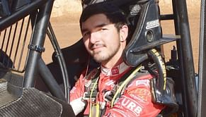 Carrick Tanner reveals how he prepared for his NASCAR Truck Series debut with no practice
