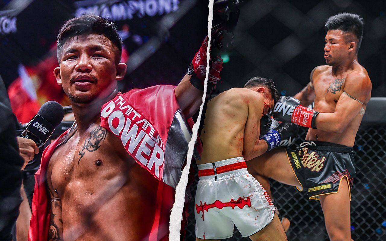 Photo Credits: ONE Championship