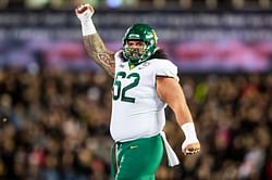 Siaki Ika 2023 NFL Draft profile: Scout report for the Baylor IDL