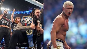 Cody Rhodes could finally have an ally against The Bloodline if 10-year wrestling veteran joins WWE