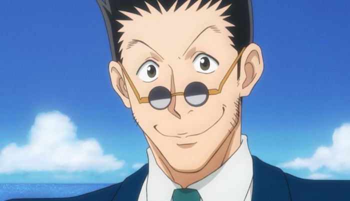 How old is Leorio from Hunter x Hunter?