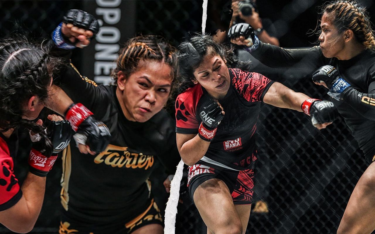 Denice Zamboanga - Photo by ONE Championship