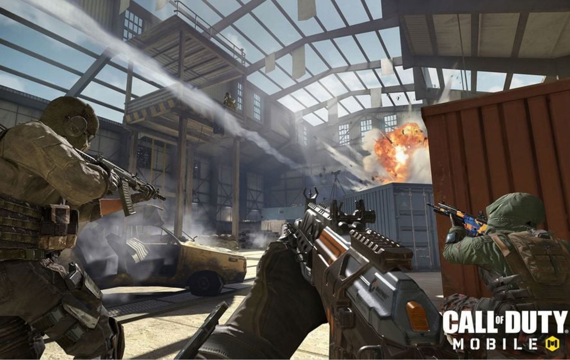 Call of Duty Mobile cheats, tips - Multiplayer and ranked tips for victory