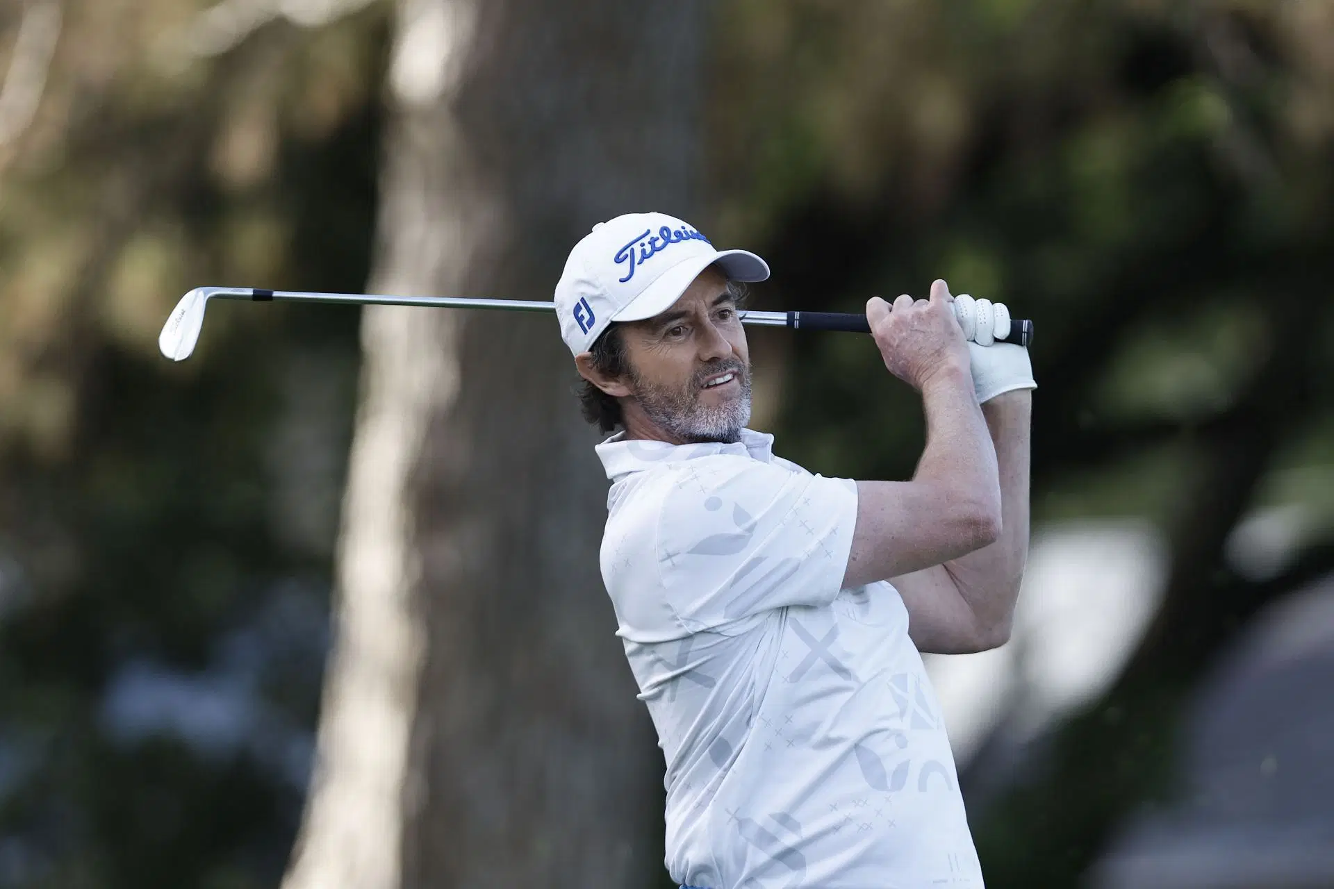 Invited Celebrity Classic - Round Two