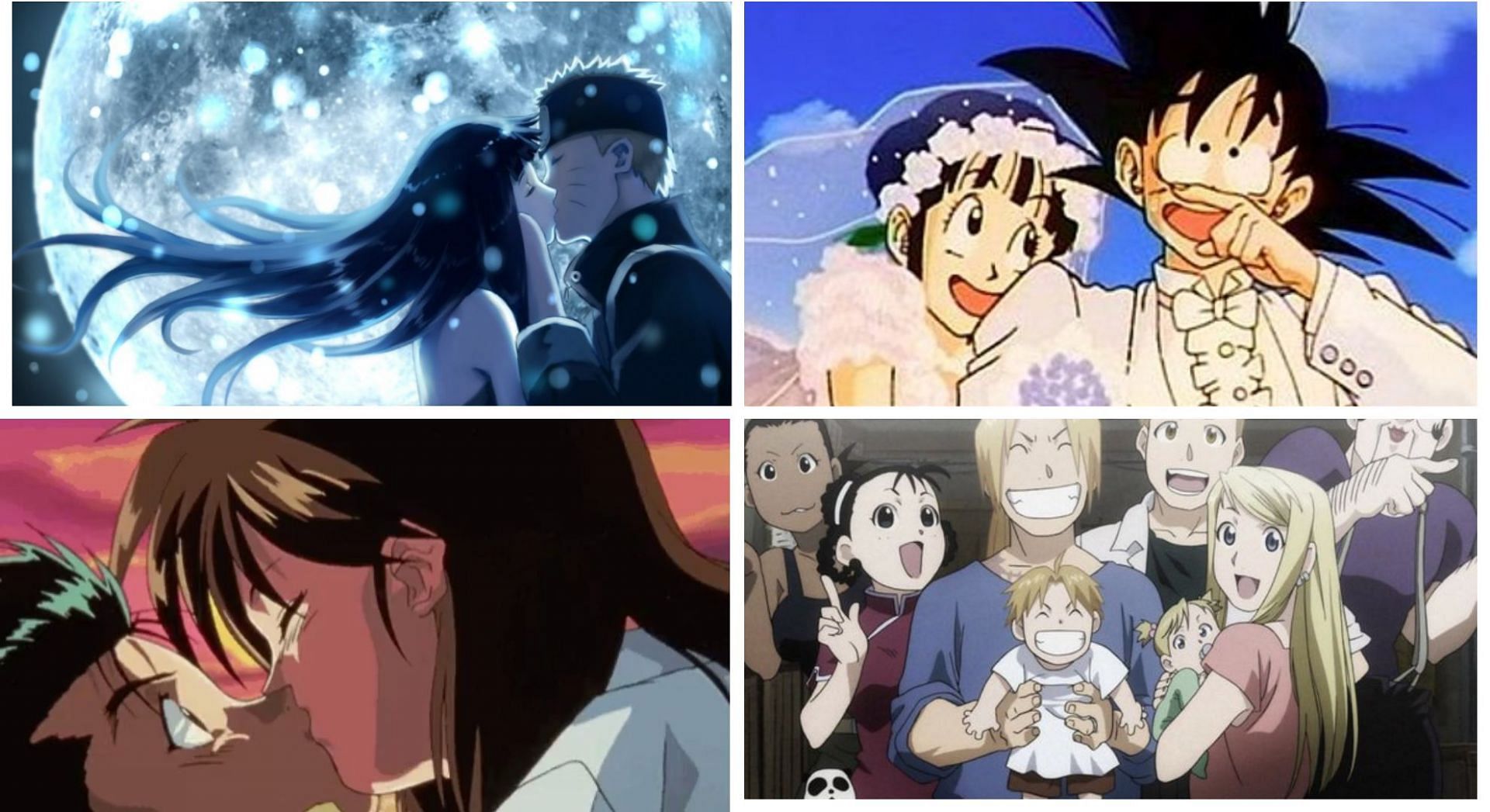 Nagasarete Airantou to To LoveRu Top 10 Best Harem Anime