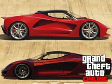 Ocelot Virtue vs. Turismo R in GTA Online: Which is the fastest car between the two?