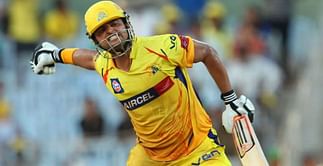 Why is Suresh Raina not playing IPL 2023?
