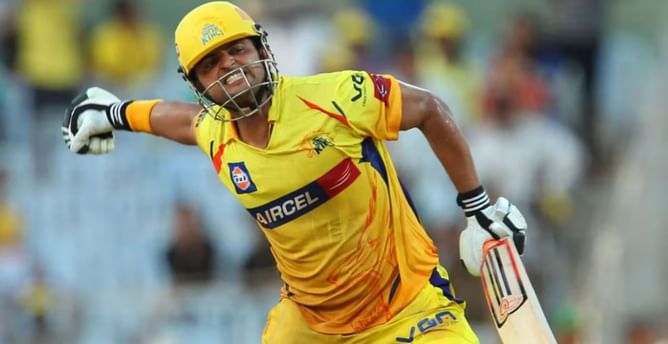 Why is Suresh Raina not playing IPL 2023?