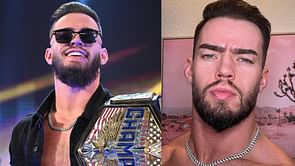 Austin Theory may not be the next John Cena, but he could be shadowing another former World Champion