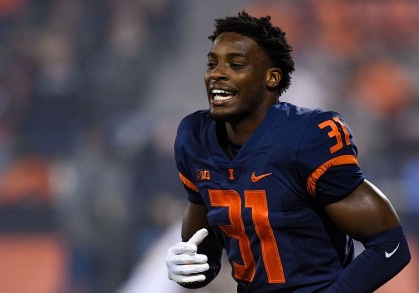 NFL Draft 2023: Who picked Fighting Illini football players