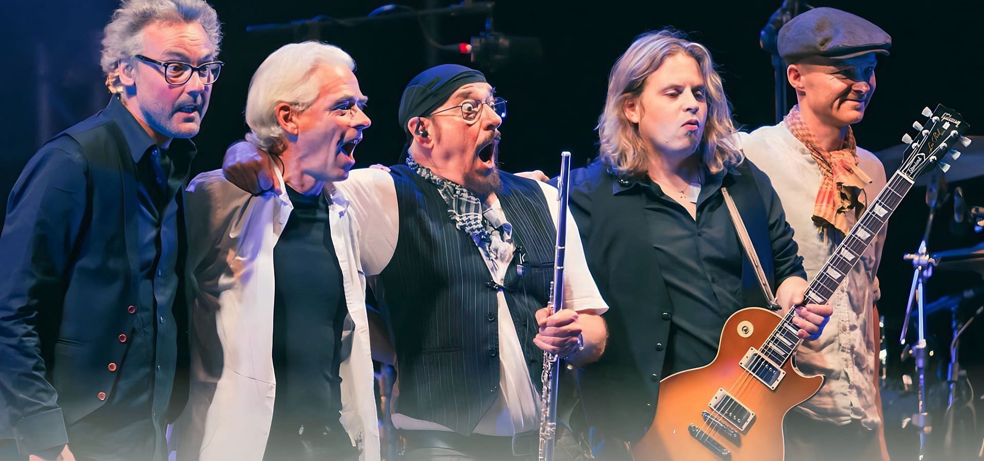Jethro Tull Tour 2023 Tickets, dates, venues and more