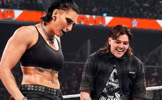 Disco Inferno says major AEW star needs "Dominik Mysterio heat" to become top heel in the business
