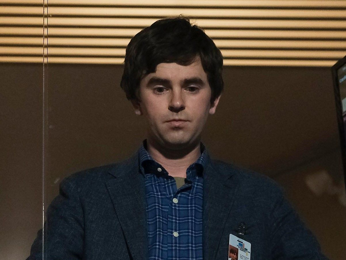 A still from The Good Doctor (Image via ABC)