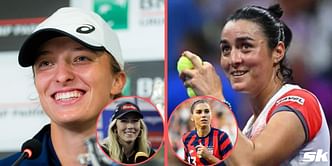 Ons Jabeur responds to Iga Swiatek and Mikaela Shiffrin's doubles match invitation