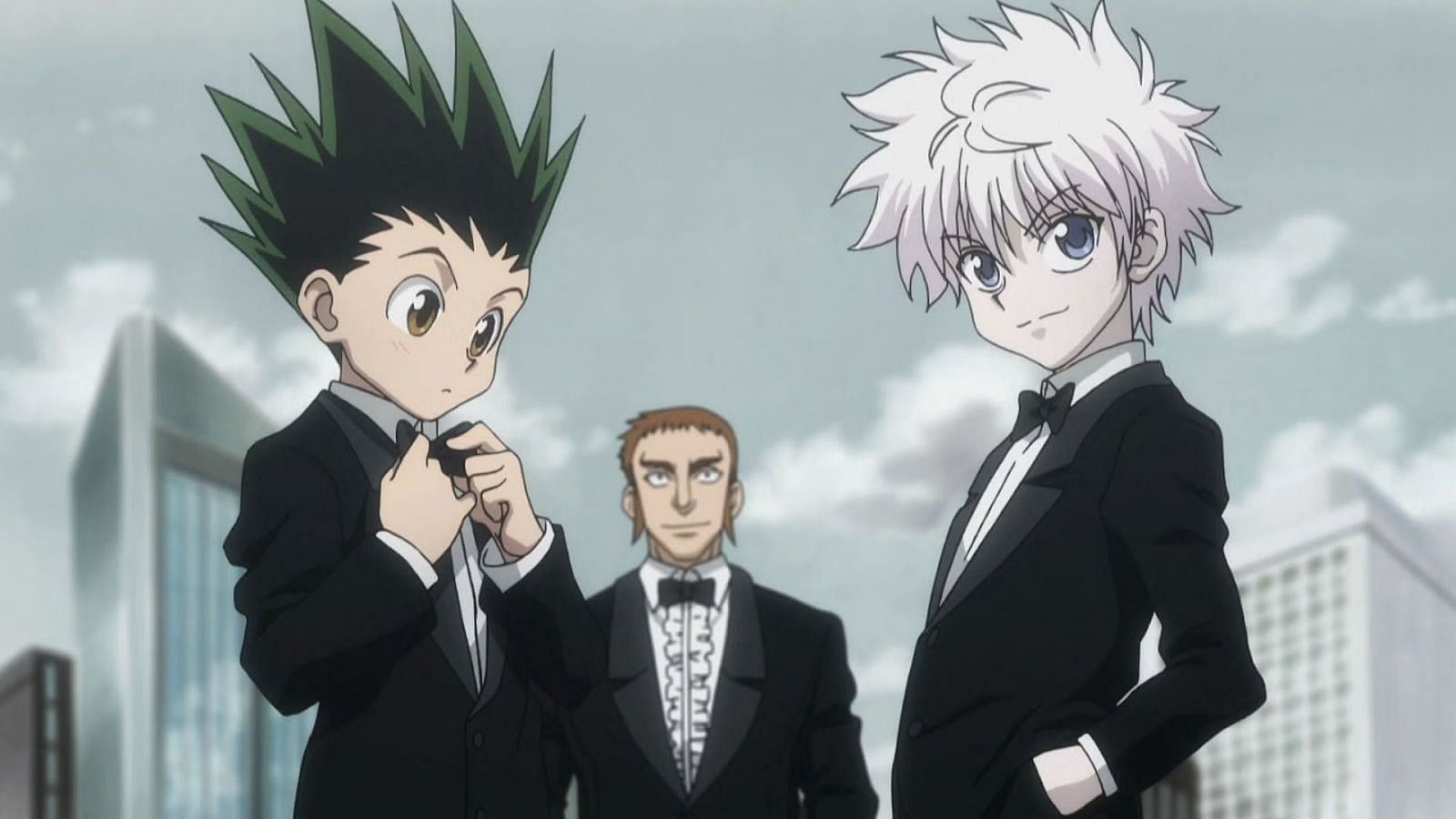 How old is Gon from Hunter x Hunter?