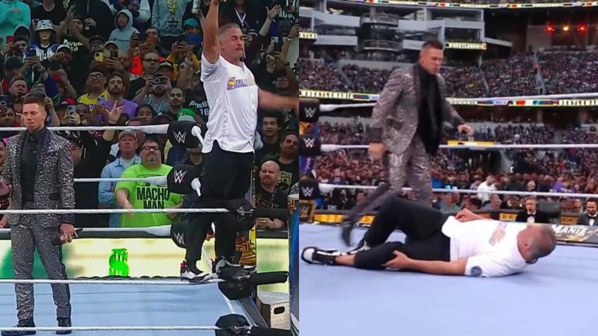What happened to Shane McMahon? How his WrestleMania 39 return ended in