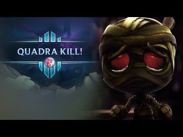 April First Wild Rift Wild Rift: 5 best champions in League of Legends: Wild Rift (April 2023)