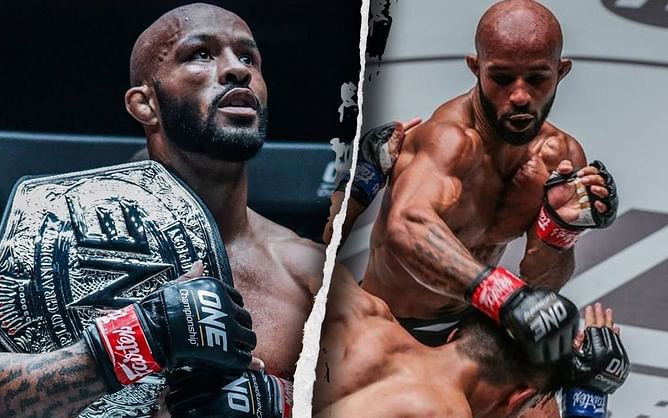 Demetrious Johnson sees himself getting into retirement sooner rather than later